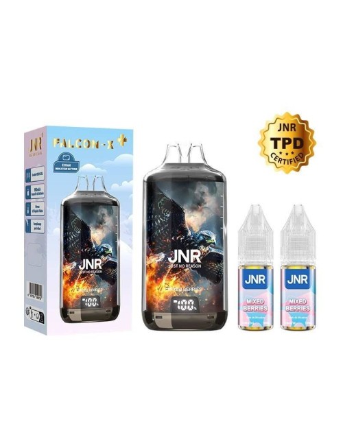 Puff Falcon-X Plus 28K Karışık Meyveler JNR