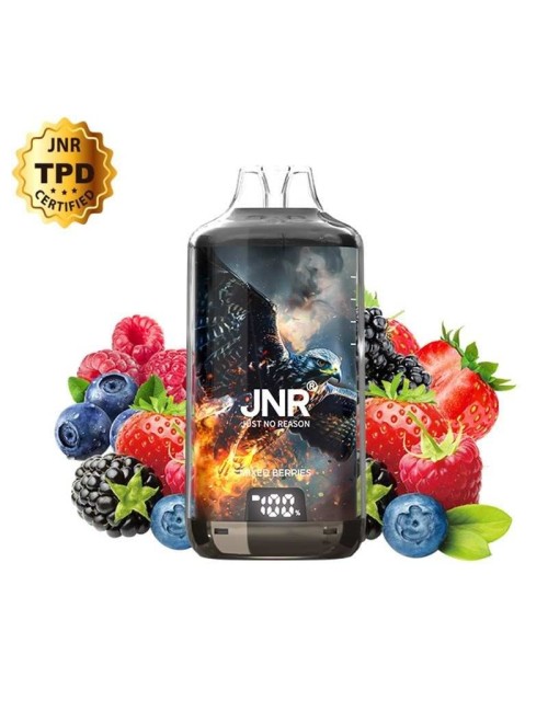 Puff Falcon-X Plus 28K Karışık Meyveler JNR