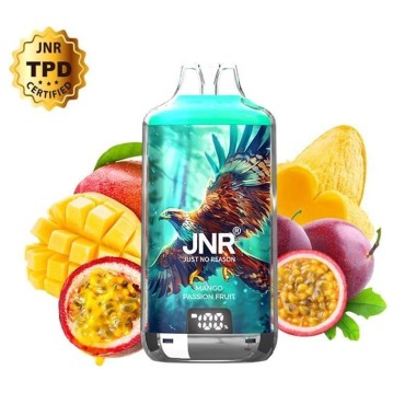 Puff Falcon-X Plus 28K Mango Çarkıfelek Meyvesi JNR