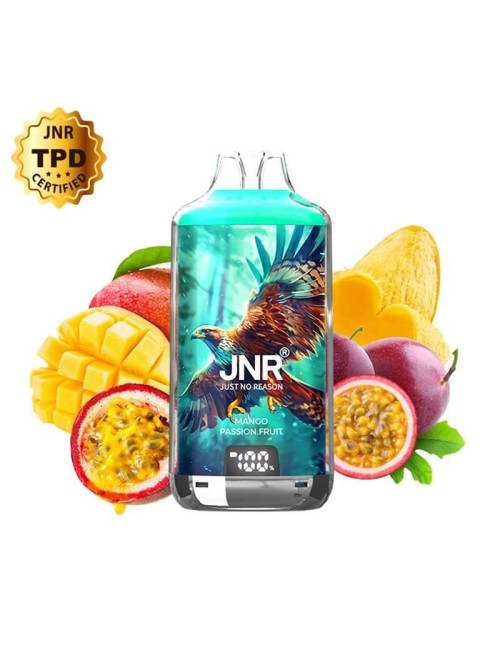 Puff Falcon-X Plus 28K Mango Çarkıfelek Meyvesi JNR