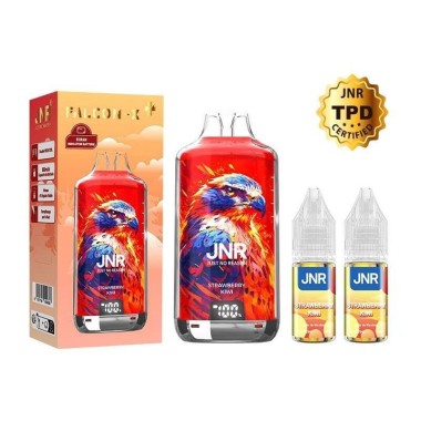 Puff Falcon-X Plus 28K Çilek Kivi JNR