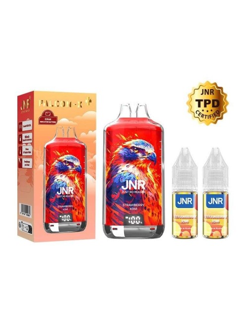 Puff Falcon-X Plus 28K Çilek Kivi JNR