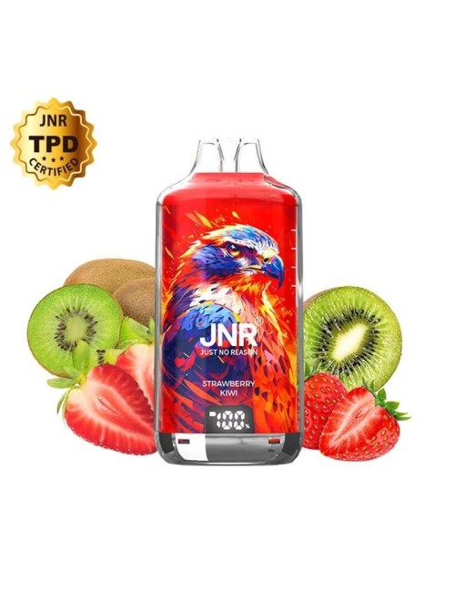 Puff Falcon-X Plus 28K Çilek Kivi JNR