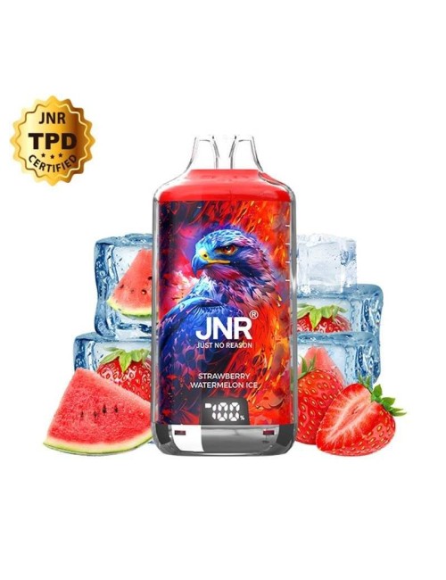 Puff Falcon-X Plus 28K Çilek-Karpuz-Buz JNR