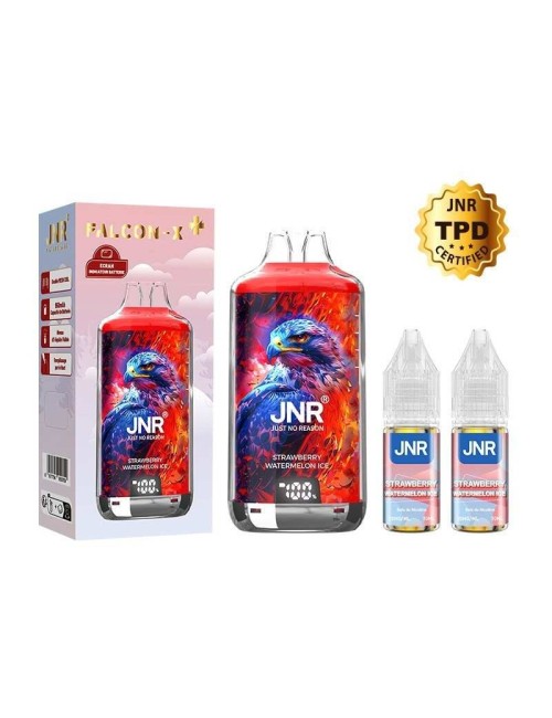 Puff Falcon-X Plus 28K Çilek-Karpuz-Buz JNR