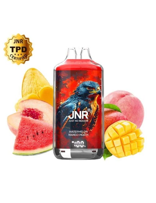 Puff Falcon-X Plus 28K Karpuz Mango Şeftali JNR