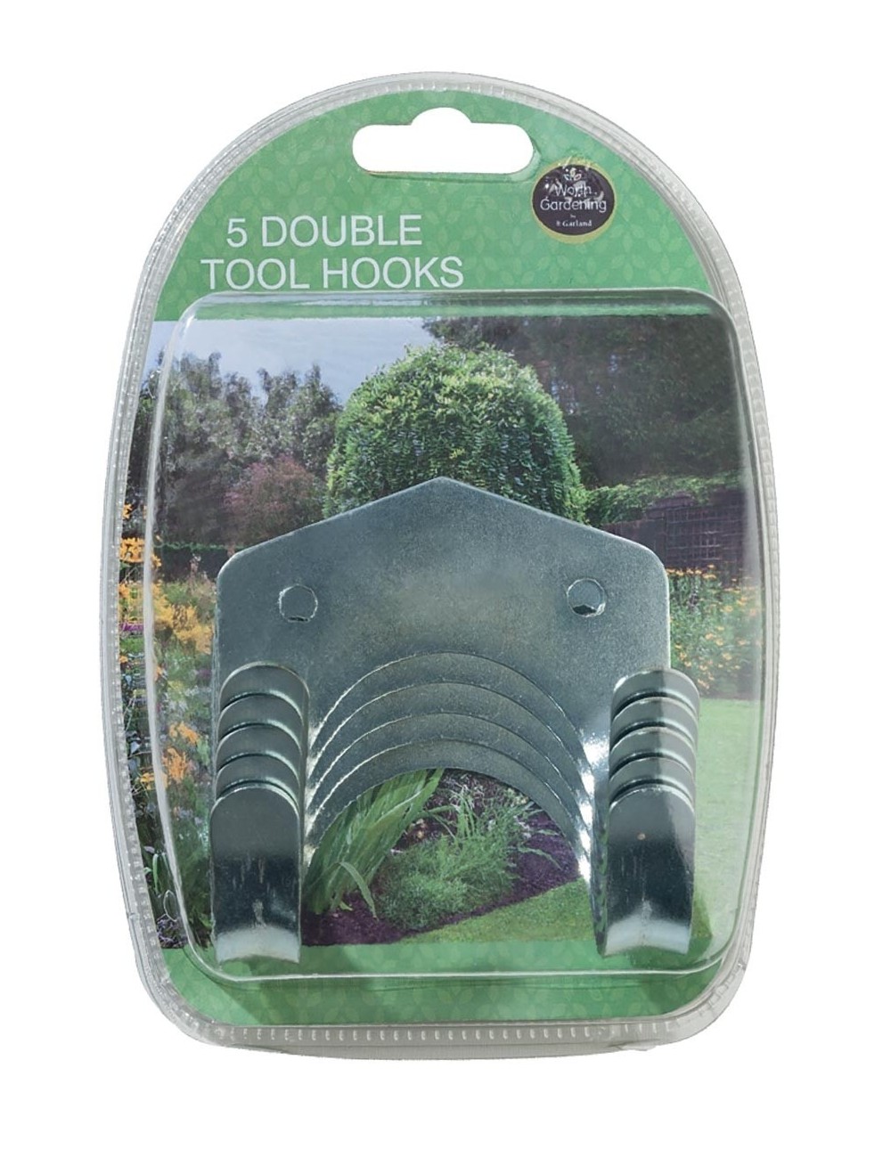 Aletler için Çift Kanca 5'li Set