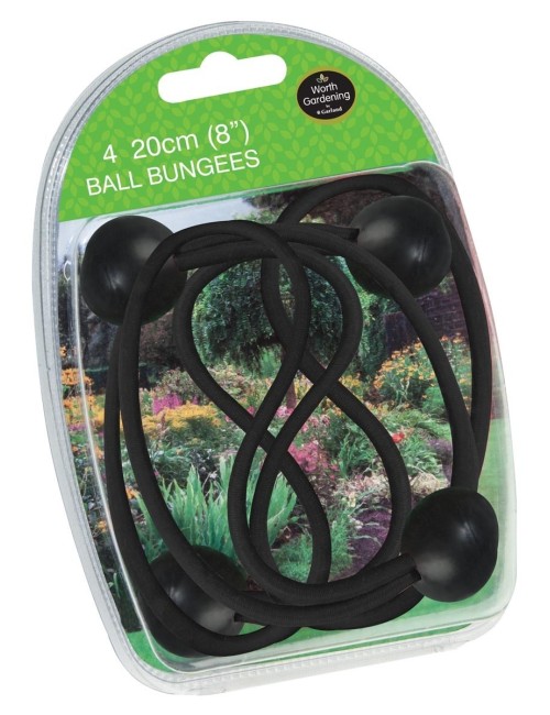 Elastik Toplar 20 cm 4'lü Set