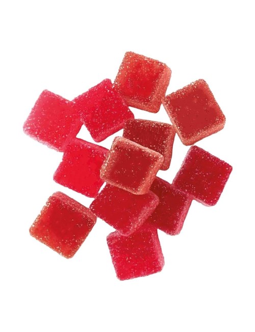 CBD Jelibon Konfor Sweet Rush Çilek 10mg CBD