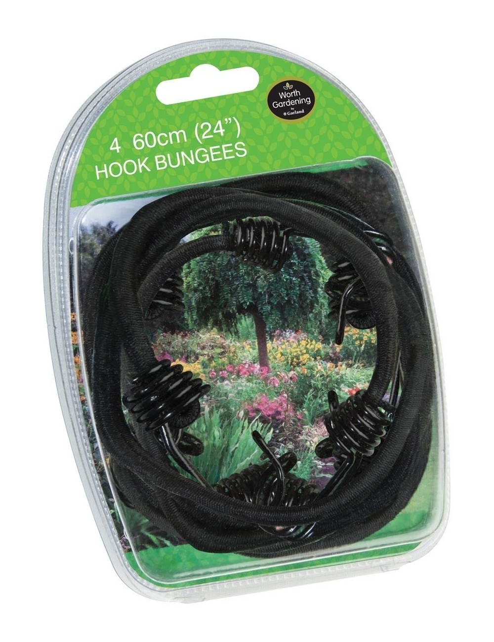 Elastik Kancalar 60 cm 4'lü Set