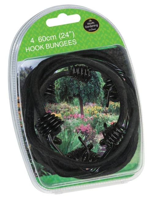 Elastik Kancalar 60 cm 4'lü Set