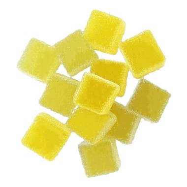 CBD Anti-Stres Muz-Chill Jelibon 20mg CBD