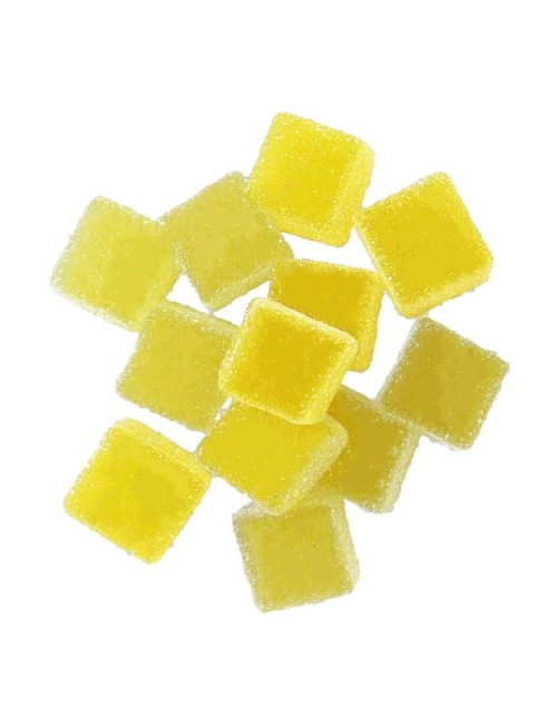 CBD Anti-Stres Muz-Chill Jelibon 20mg CBD