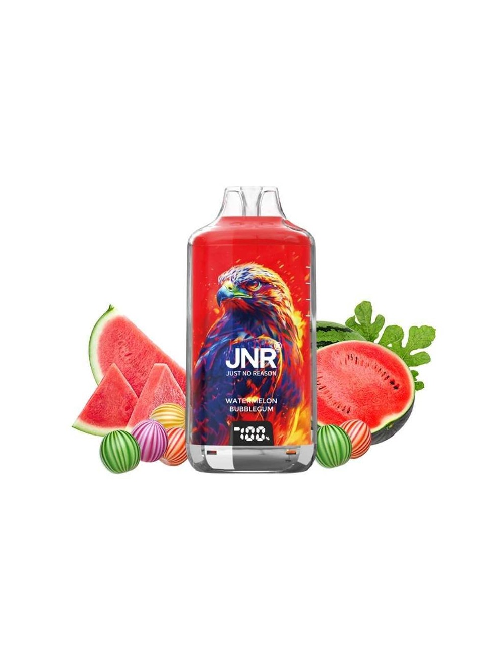 Puff Falcon-X Plus 28K Karpuz Sakızı JNR