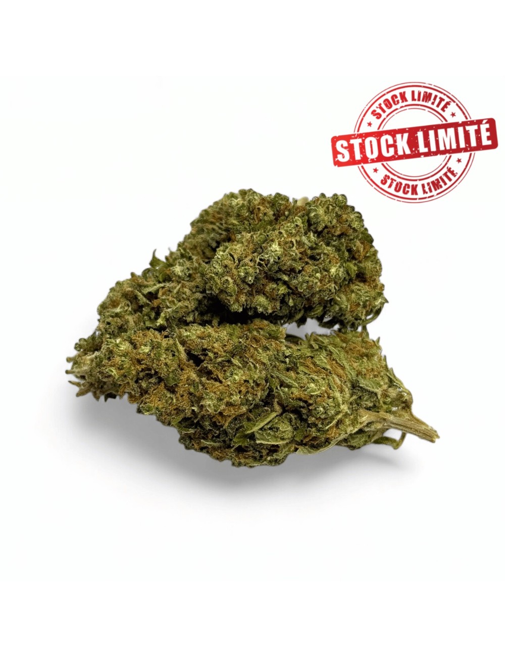 Tükendi CBD Çiçeği Harlequin İç Mekan - Sınırlı Miktar