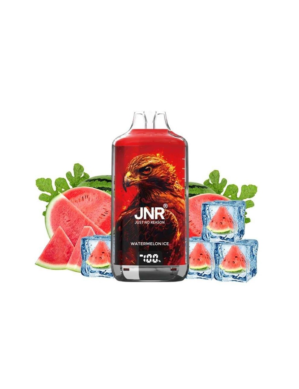 Puff Falcon-X Plus 28K Karpuz Buzlu 950mAh 2ml - JNR
