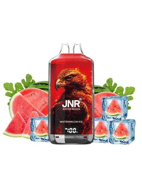 Puff Falcon-X Plus 28K Karpuz Buzlu 950mAh 2ml - JNR