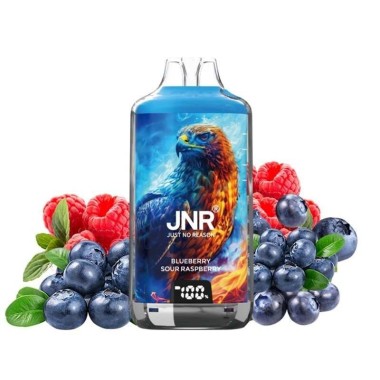 Puff Falcon-X Plus 28K Yaban Mersini Ekşi Ahududu 950mAh 2ml - JNR