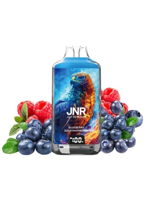 Puff Falcon-X Plus 28K Yaban Mersini Ekşi Ahududu 950mAh 2ml - JNR