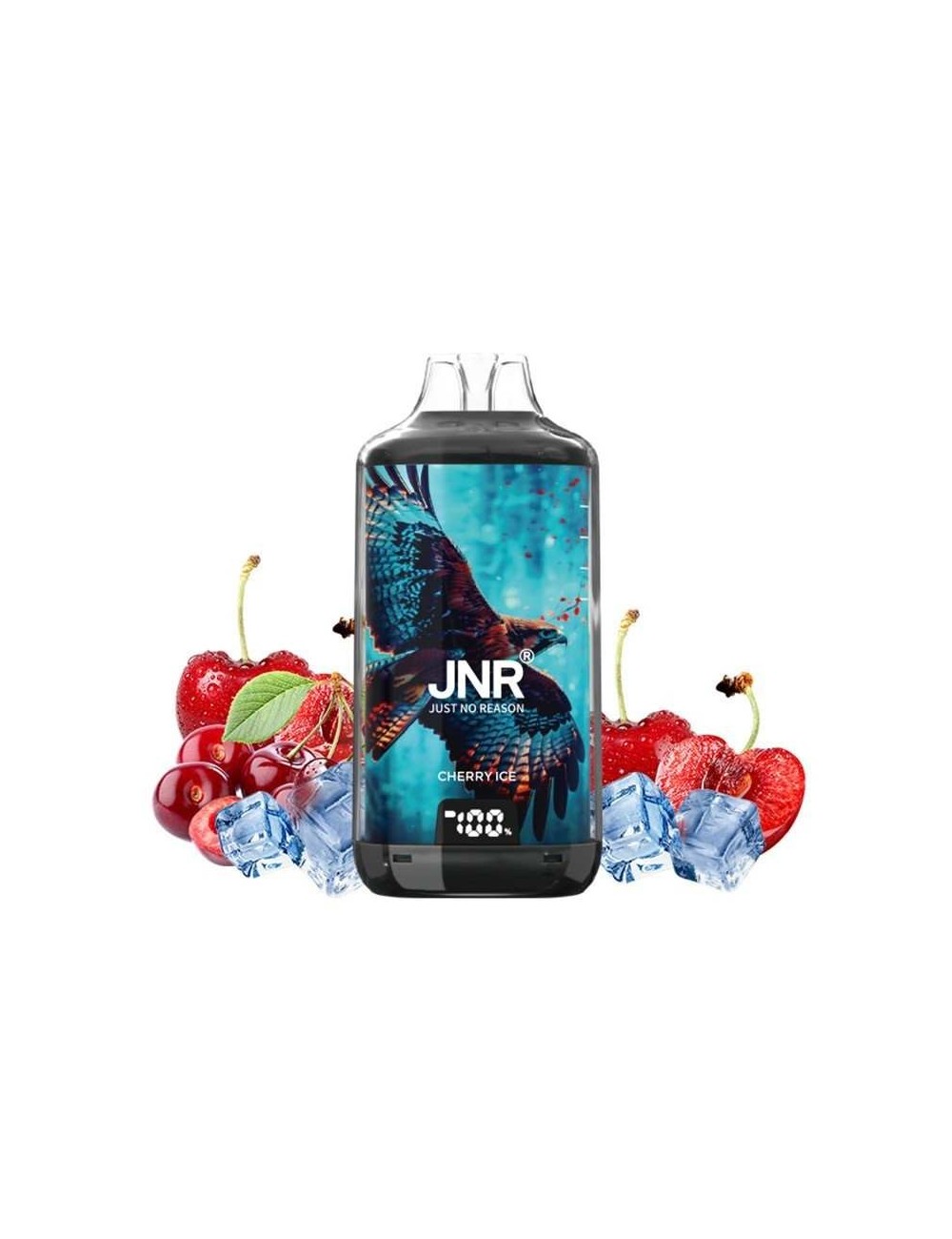 Puff Falcon-X Plus 28K Kiraz-Buz 950mAh 2ml - JNR