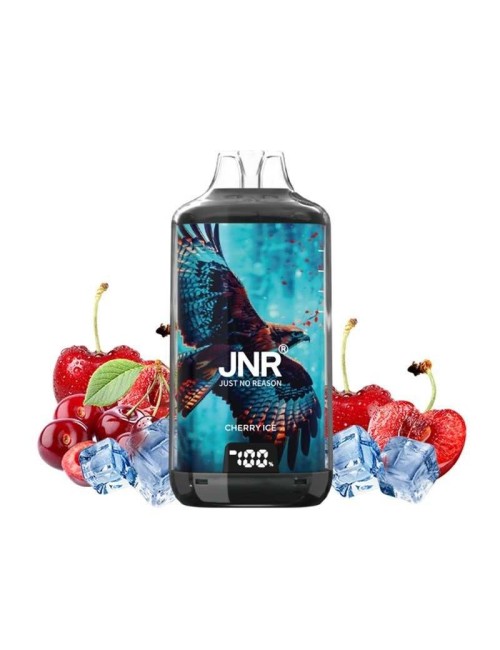 Puff Falcon-X Plus 28K Kiraz-Buz 950mAh 2ml - JNR