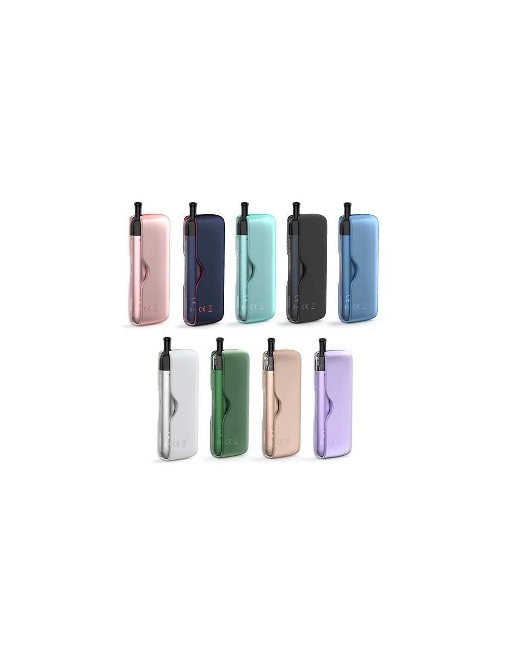 Kit Pod Doric Galaxy 1800mAh Powerbank'lı - VooPoo