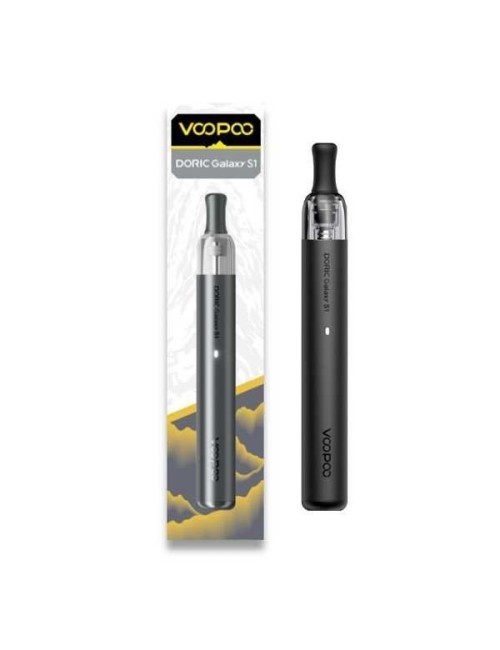 Kit Pod Doric Galaxy S1 800mAh - Voopoo