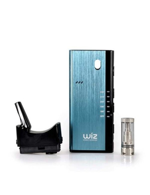 Hibrit Buharlaştırıcı 2ml - Wiz Vaporizer