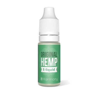 E-Liquid CBD Original Hemp Harmony nikotinsiz