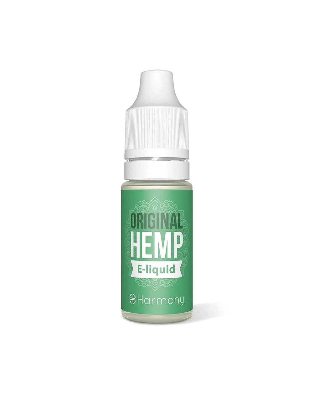 E-Liquid CBD Original Hemp Harmony nikotinsiz