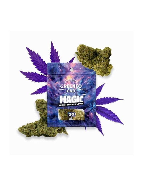 CBD Çiçek Magic Violet NXT 3G | GREENEO