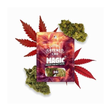 CBD Çiçeği Magic Rot NXT+ 3G | GREENEO