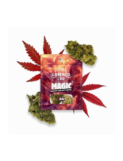 CBD Çiçeği Magic Rot NXT+ 3G | GREENEO