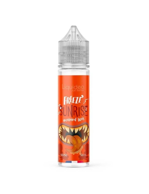 Sunrise Freeze E-Liquid Liquideo