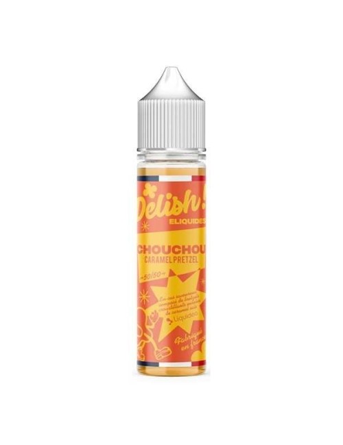 Liebling 50ml Delish - Liquideo