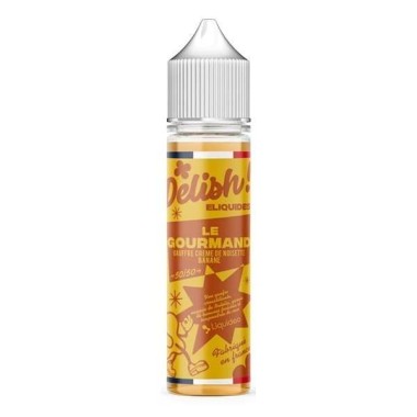Gurme 50ml Delish - Liquideo