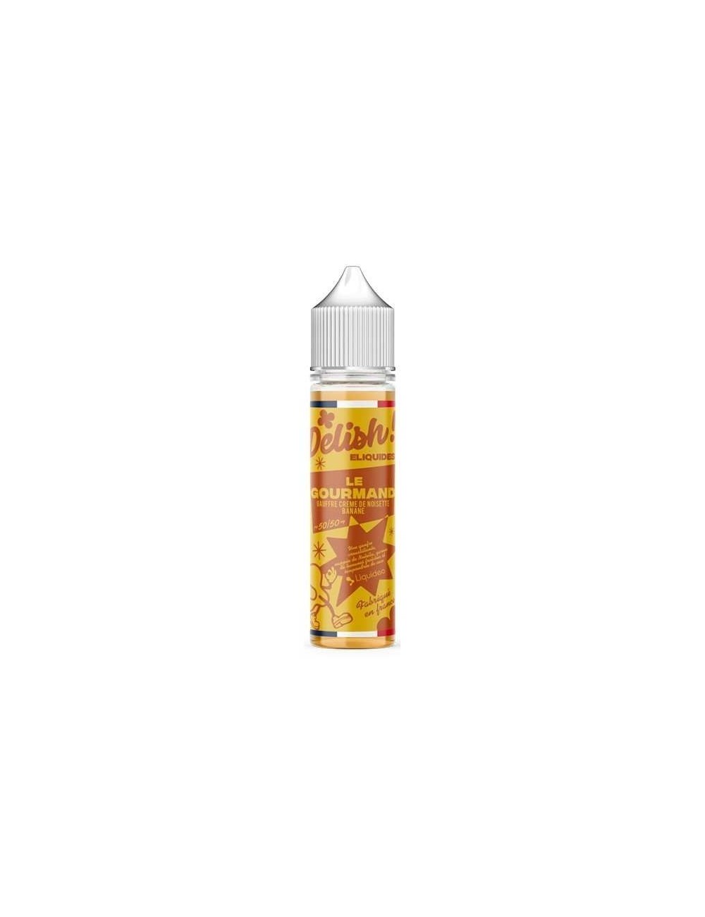 Gurme 50ml Delish - Liquideo