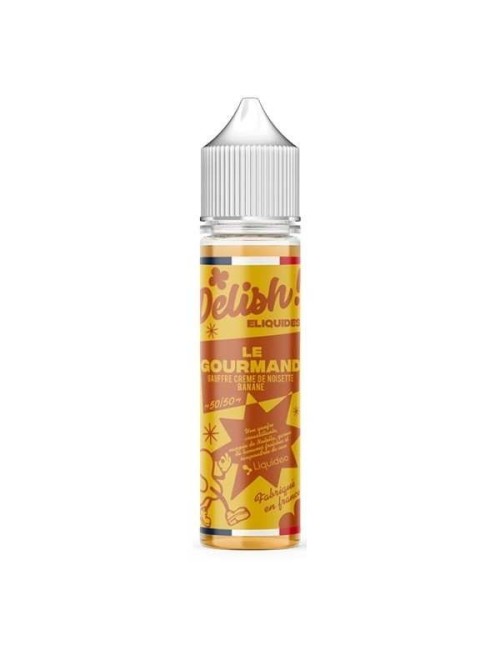 Gurme 50ml Delish - Liquideo