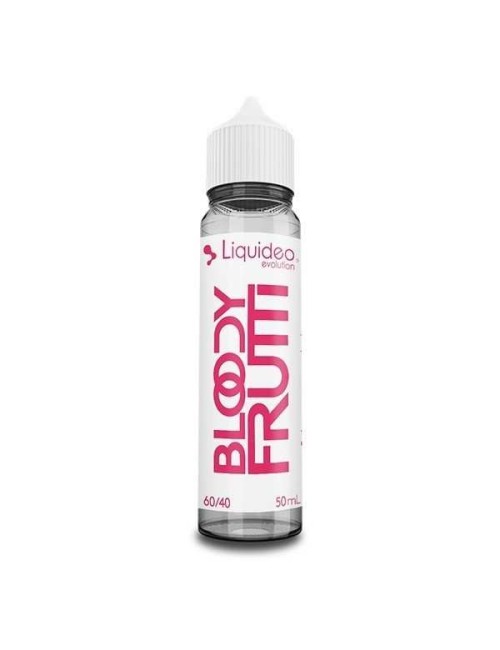 Bloody Frutti 50ml Evolution - Liquideo