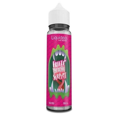 Dragon Yılan 50ml Freeze - Liquideo