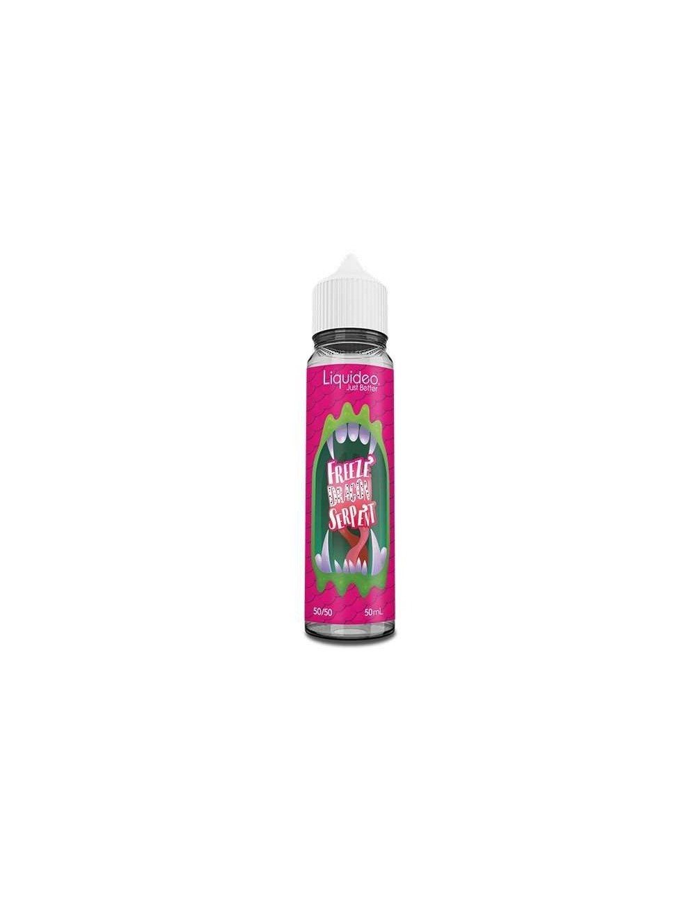 Dragon Yılan 50ml Freeze - Liquideo