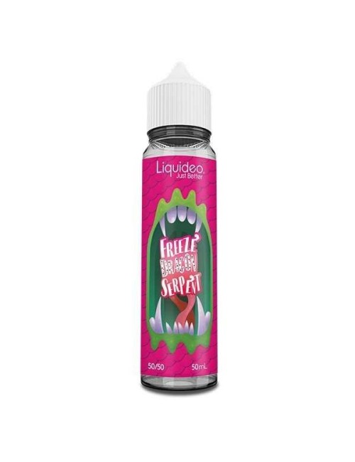 Dragon Yılan 50ml Freeze - Liquideo
