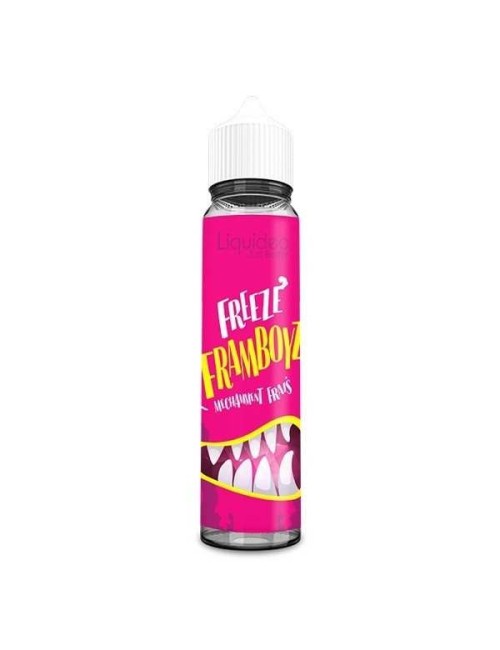 Framboyz 50ml Freeze - Liquideo