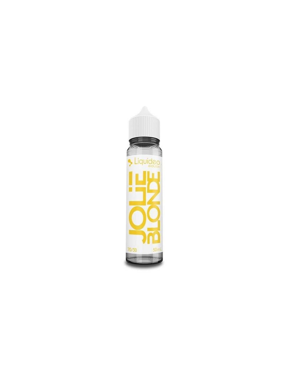 Hübsche Blonde 50ml Evolution - Liquideo