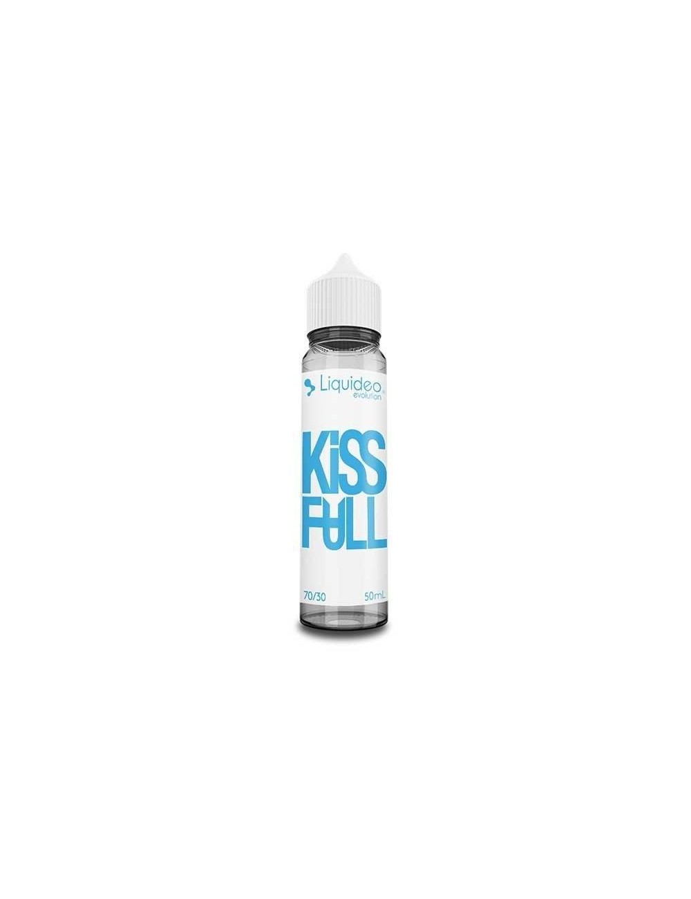 Kiss Full 50ml Evolution - Liquideo