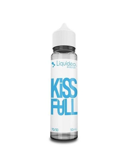 Kiss Full 50ml Evolution - Liquideo