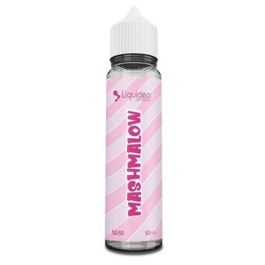 Mashmalow 50ml Wpuff Liquideo Aromaları