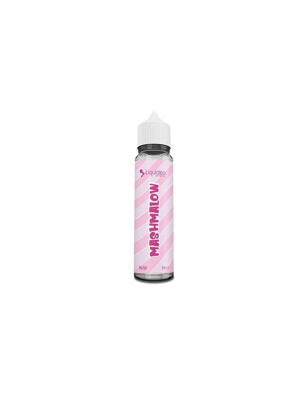 Mashmalow 50ml Wpuff Liquideo Aromaları