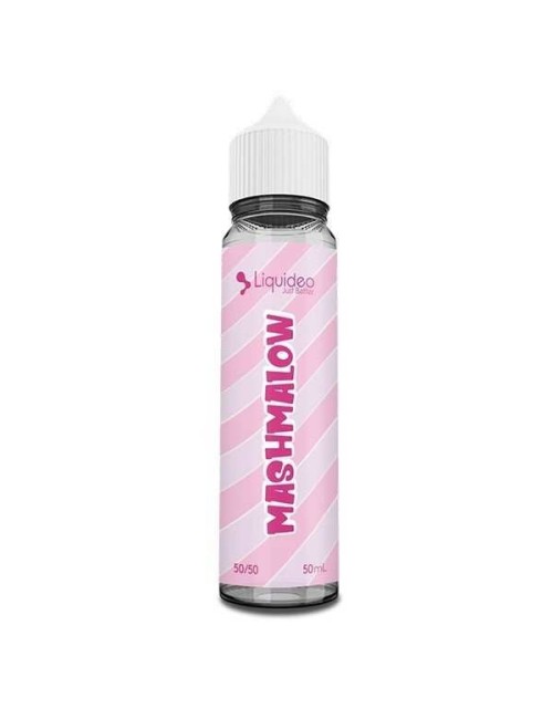 Mashmalow 50ml Wpuff Liquideo Aromaları