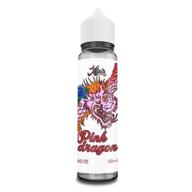 Pink Dragon XBud 50ml - Liquideo